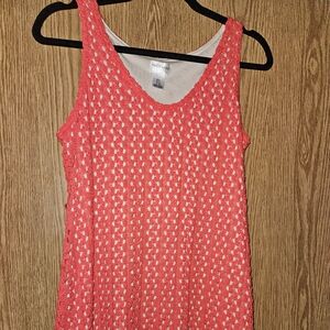 Motherhood maternity tank top